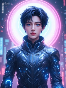 未来朋克风格示例
