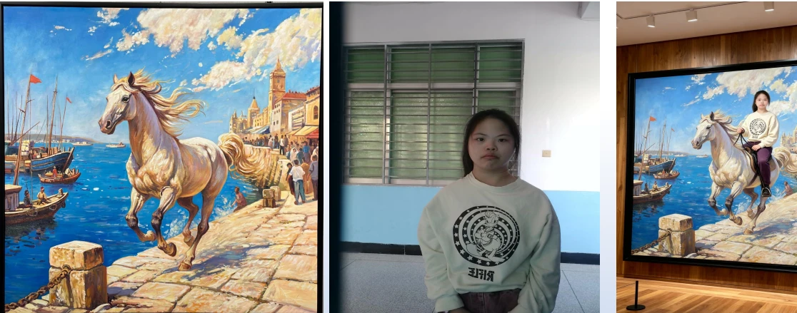 南安特殊学校:PDF 原始项目展示图